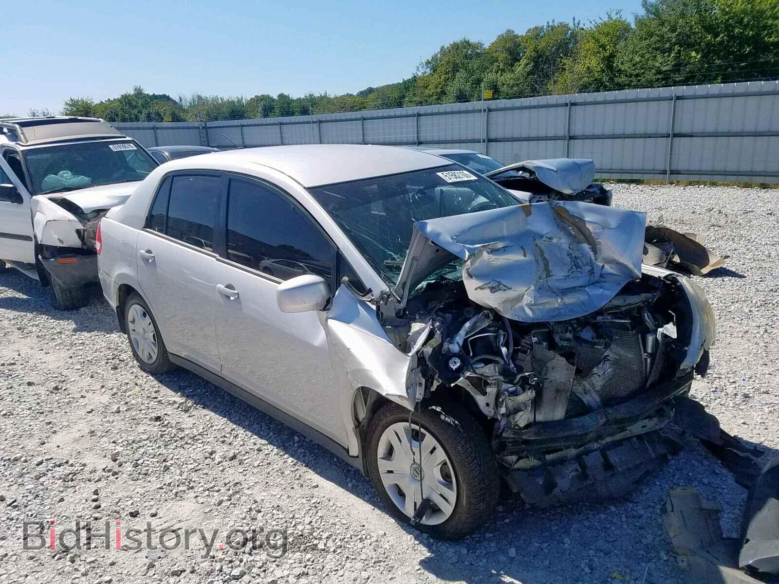 Фотография 3N1BC1AP1BL422479 - NISSAN VERSA 2011