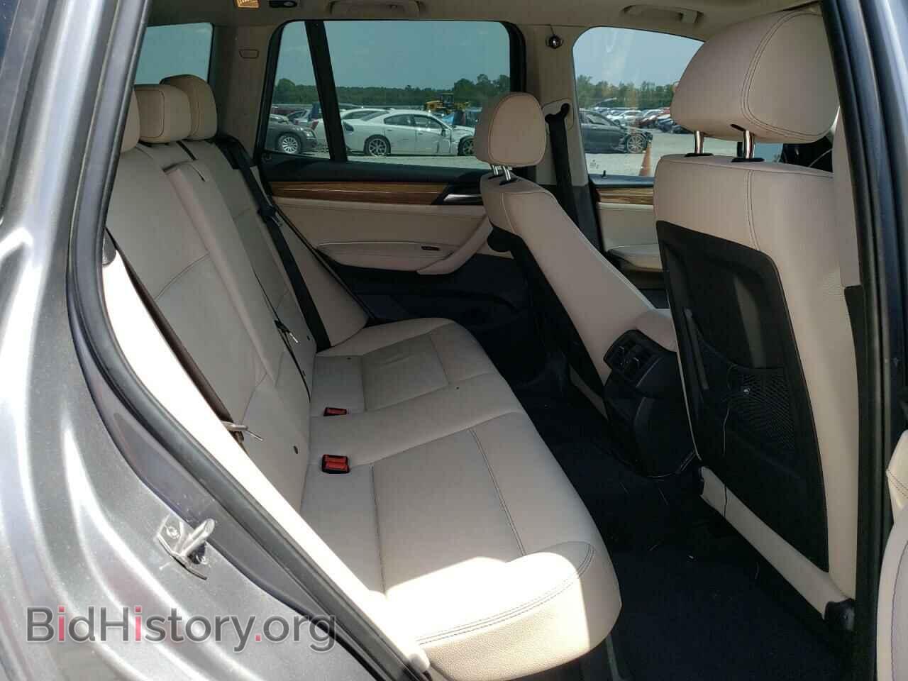 2013 BMW X3 - VIN: 5UXWX9C53D0A22468 - Фото 11