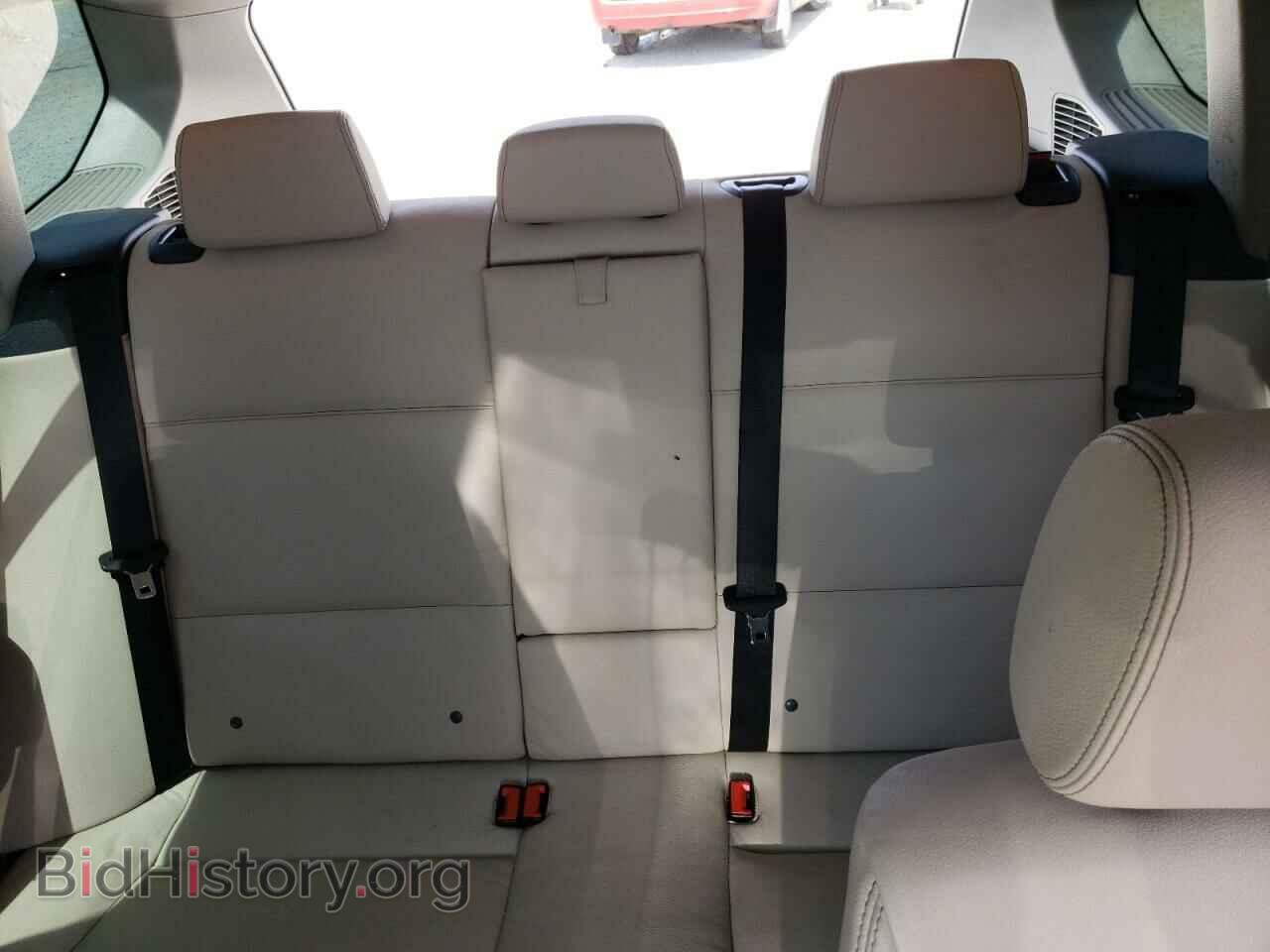 2013 BMW X3 - VIN: 5UXWX9C53D0A22468 - Фото 10