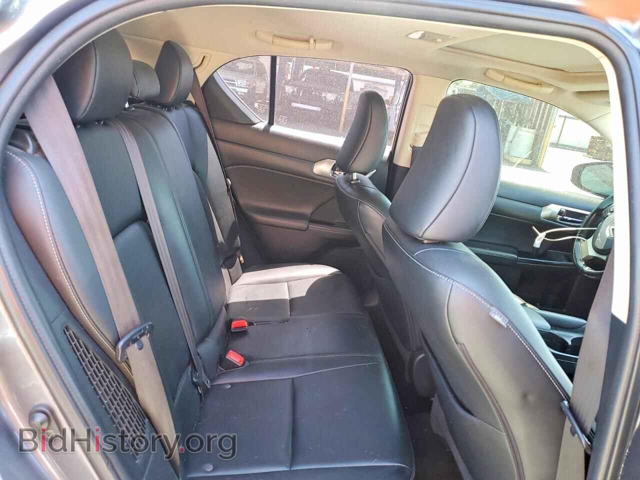 2015 LEXUS CT 200 - VIN: JTHKD5BH2F2227540 - Фото 10