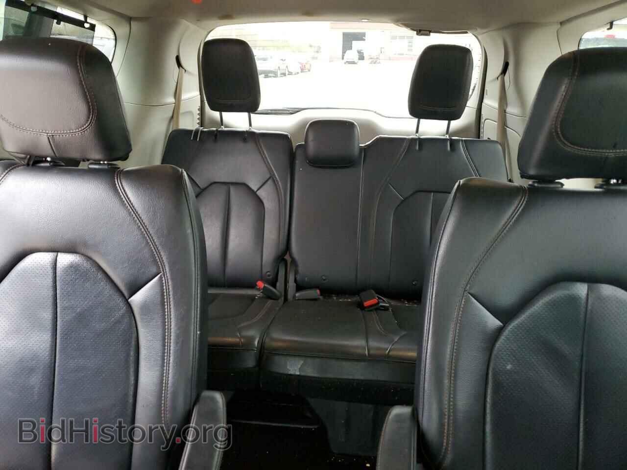 2018 CHRYSLER PACIFICA - VIN: 2C4RC1BG3JR217693 - Фото 10