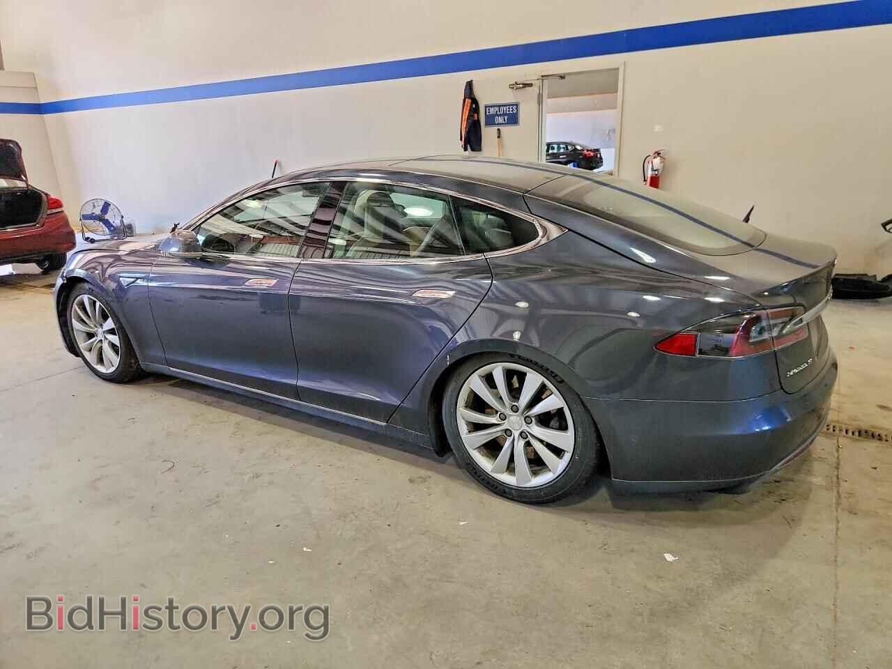 2015 TESLA MODEL S - VIN: 5YJSA1H27FF098326 - Photo 2