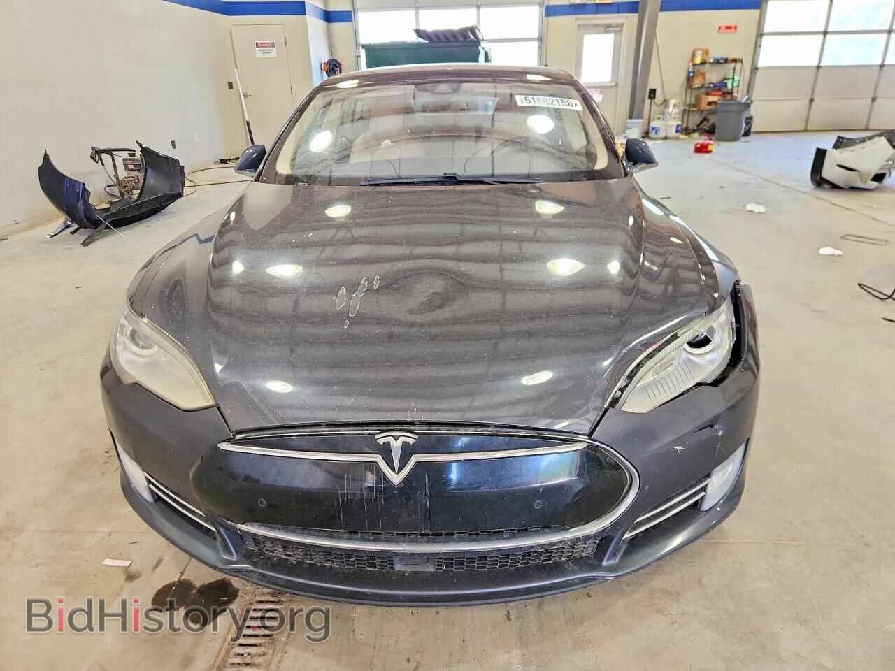 2015 TESLA MODEL S - VIN: 5YJSA1H27FF098326 - Photo 5