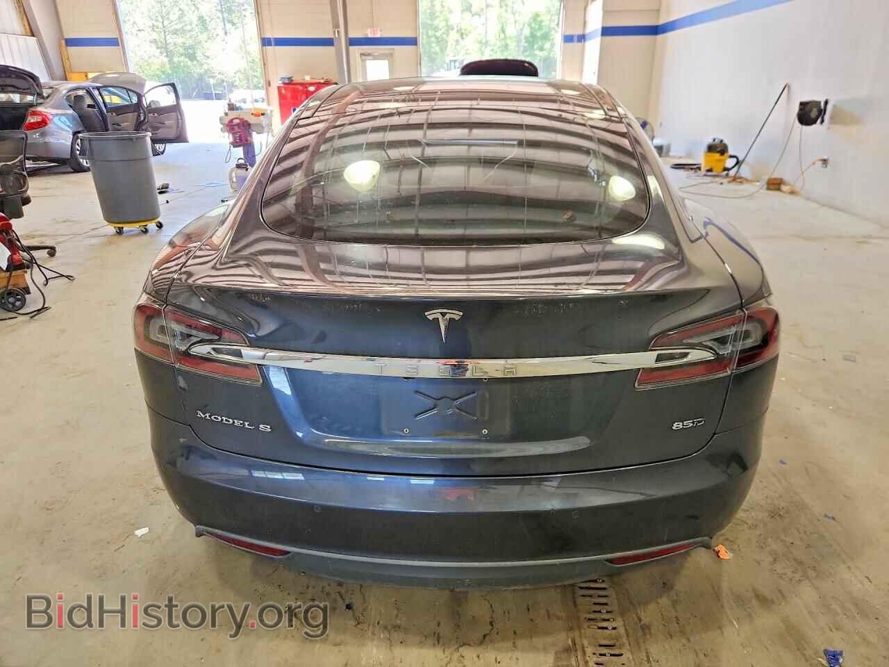 2015 TESLA MODEL S - VIN: 5YJSA1H27FF098326 - Photo 6