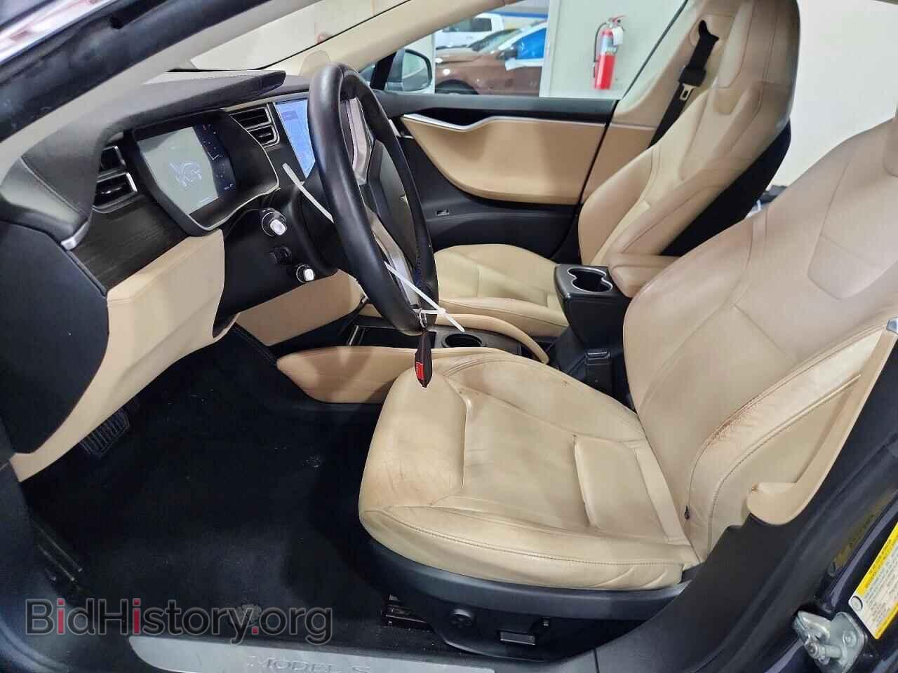 2015 TESLA MODEL S - VIN: 5YJSA1H27FF098326 - Photo 7