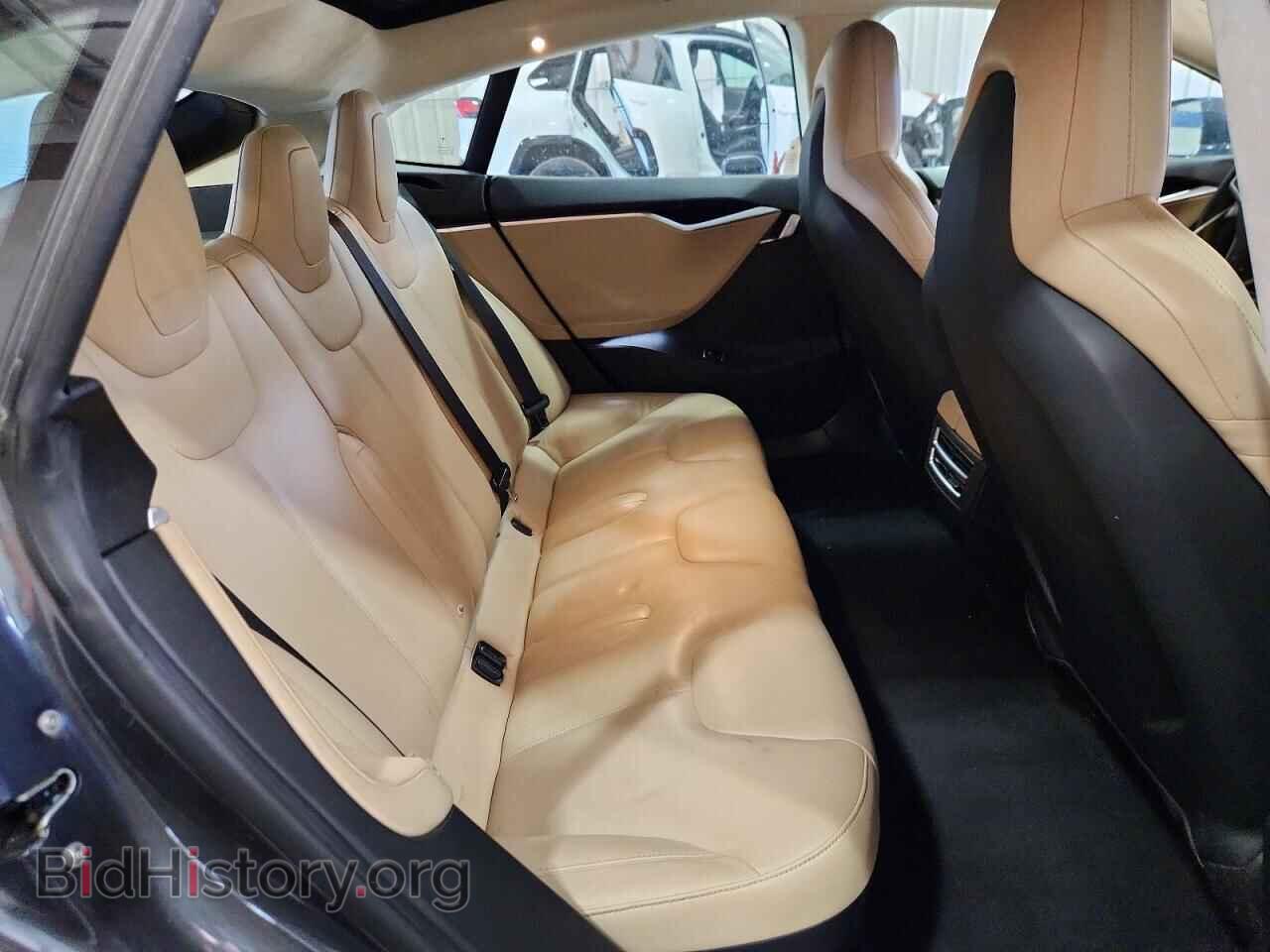 2015 TESLA MODEL S - VIN: 5YJSA1H27FF098326 - Photo 10