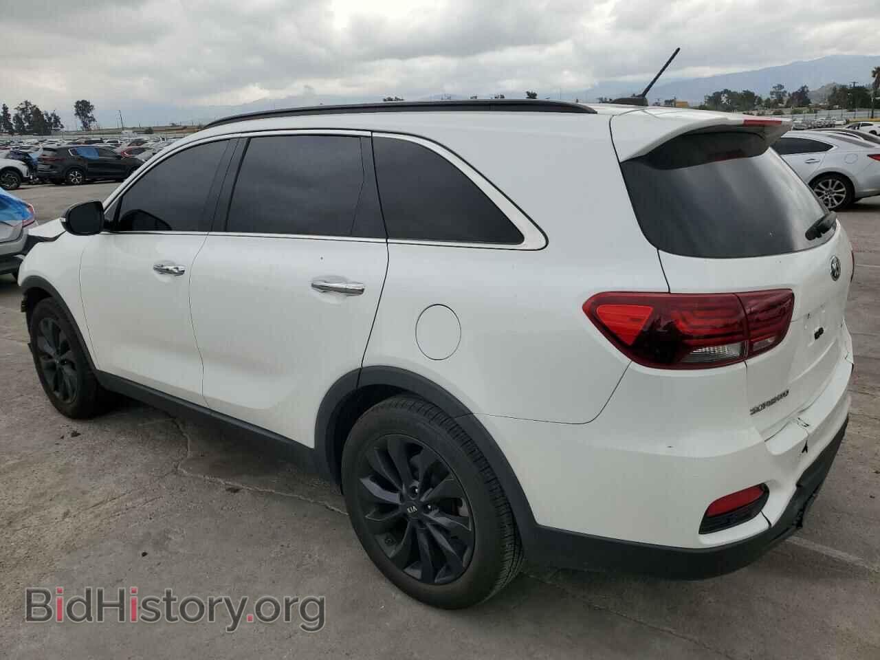 2020 KIA SORENTO - VIN: 5XYPG4A59LG650794 - Фото 2