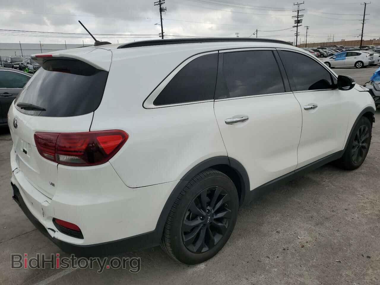 2020 KIA SORENTO - VIN: 5XYPG4A59LG650794 - Фото 3