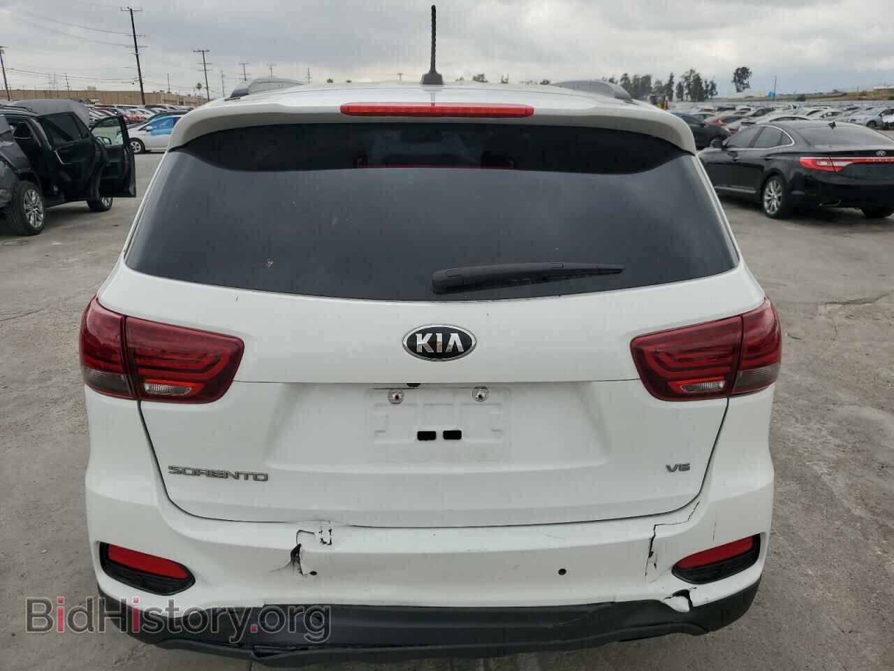 2020 KIA SORENTO - VIN: 5XYPG4A59LG650794 - Фото 6