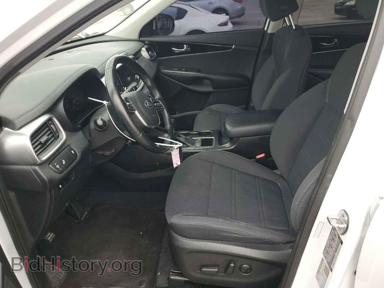 2020 KIA SORENTO - VIN: 5XYPG4A59LG650794 - Фото 7