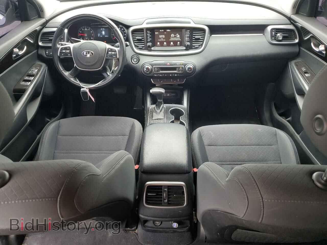 2020 KIA SORENTO - VIN: 5XYPG4A59LG650794 - Фото 8