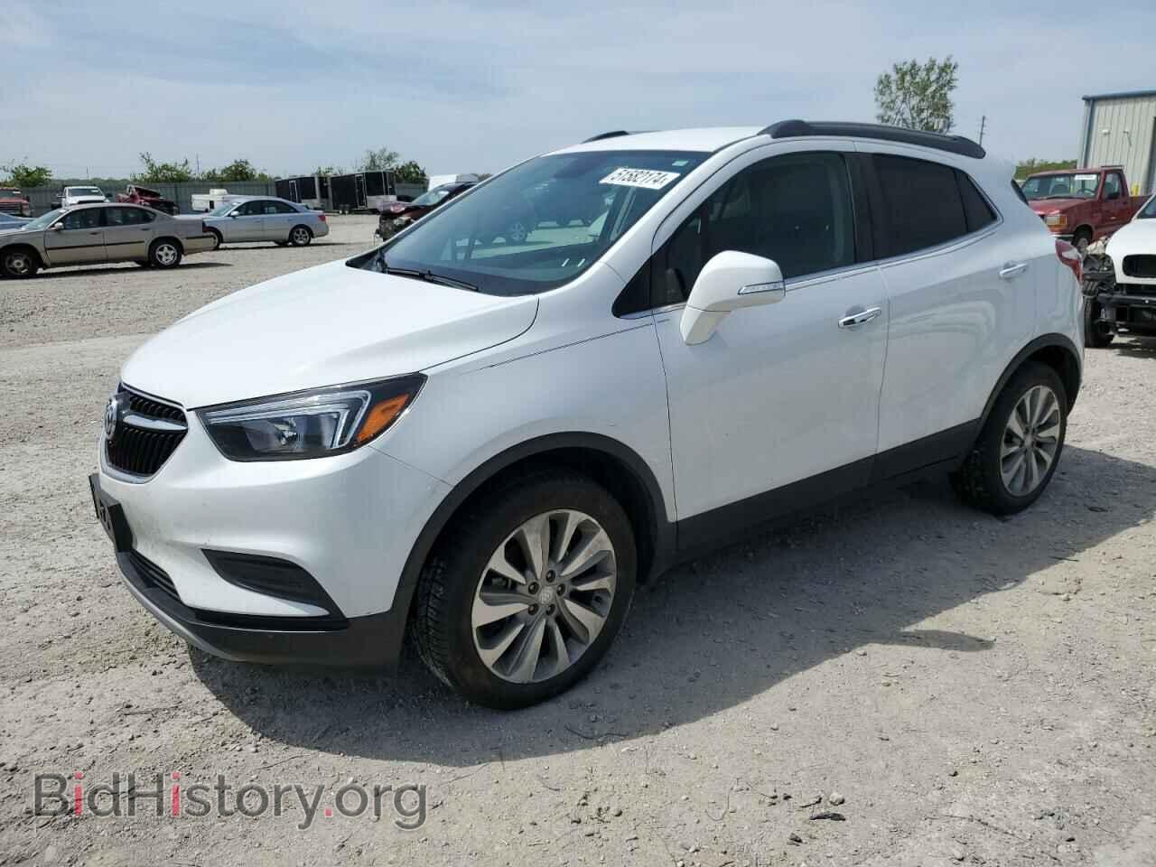 Photo KL4CJASBXHB240715 - BUICK ENCORE 2017