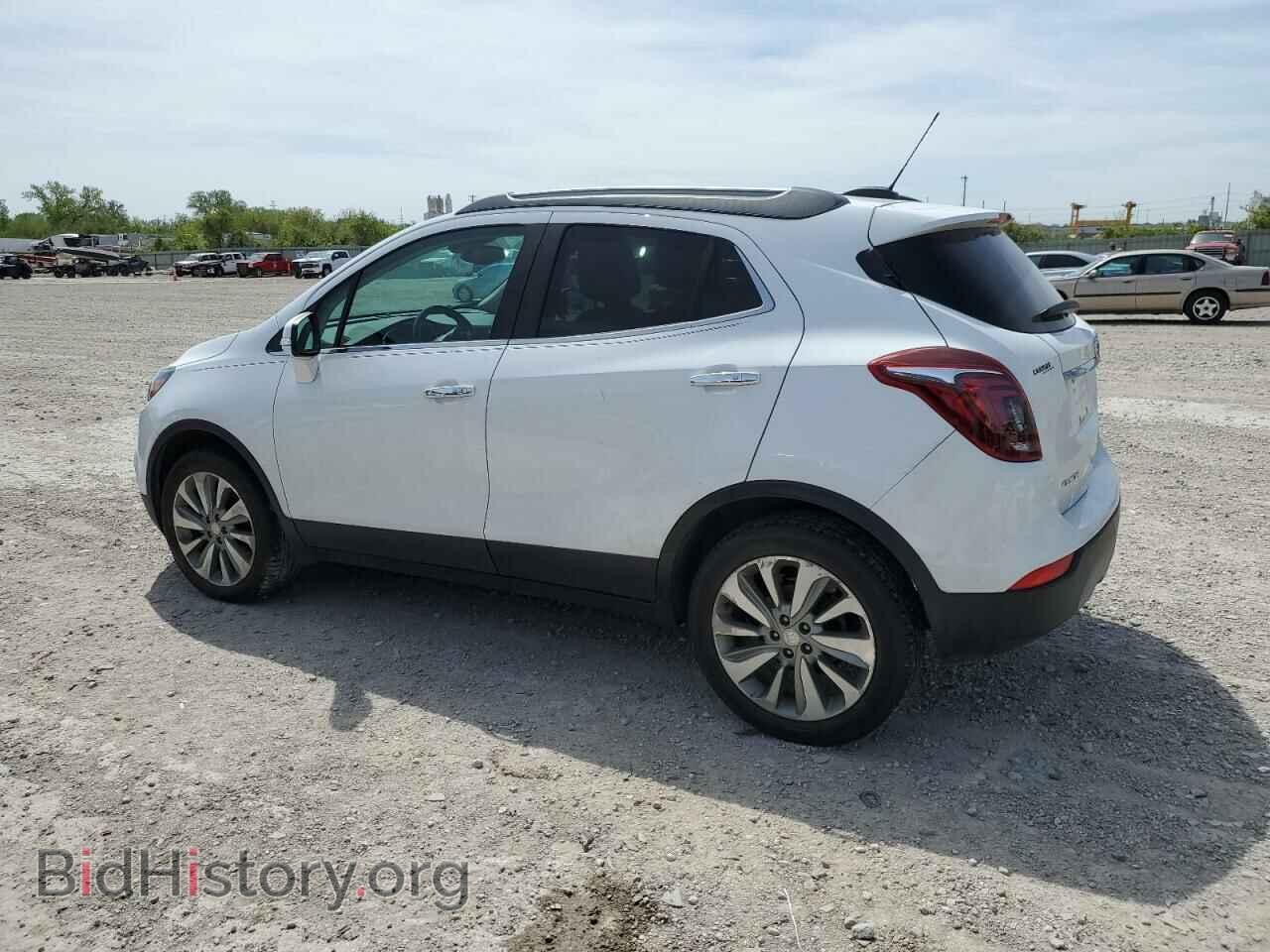 2017 BUICK ENCORE - VIN: KL4CJASBXHB240715 - Photo 2