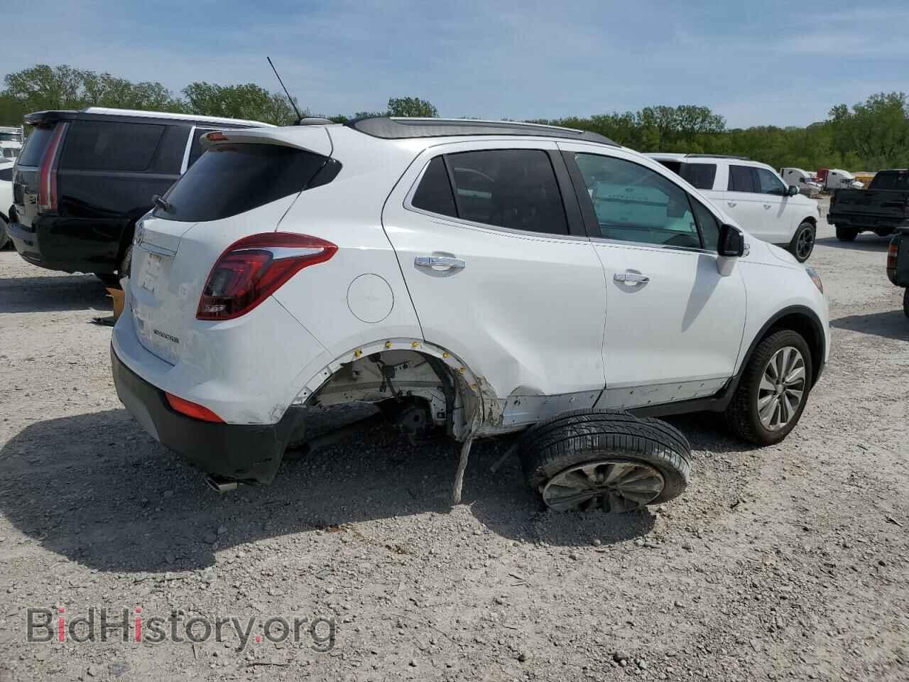 2017 BUICK ENCORE - VIN: KL4CJASBXHB240715 - Photo 3