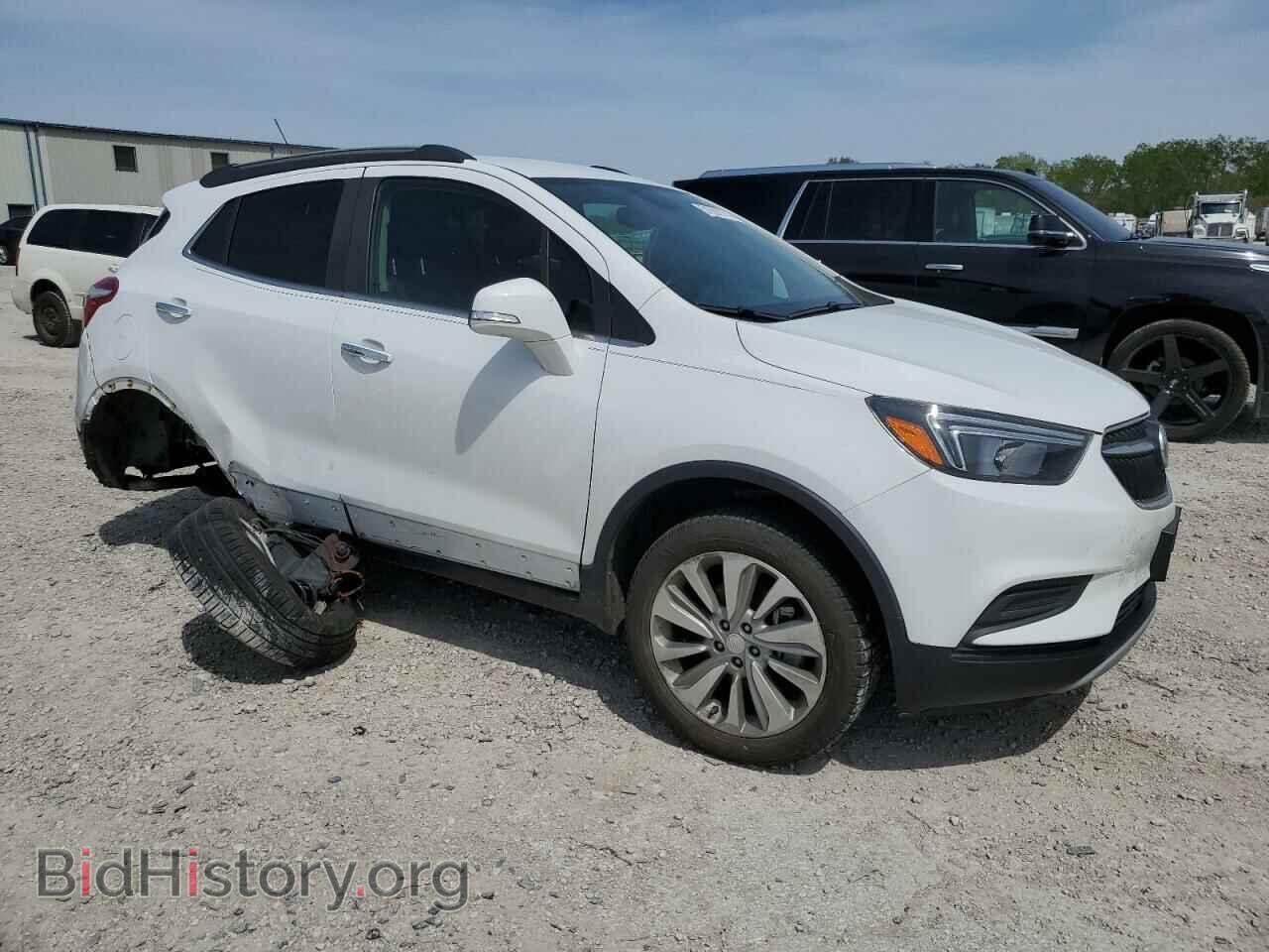 2017 BUICK ENCORE - VIN: KL4CJASBXHB240715 - Photo 4