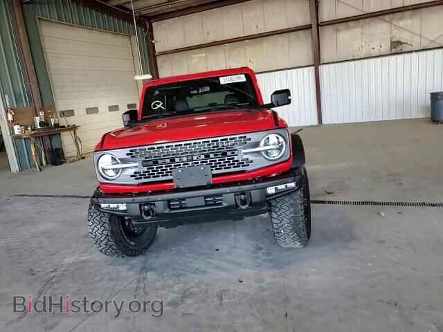 2021 FORD BRONCO - VIN: 1FMEE5DP0MLA85949 - Photo 14