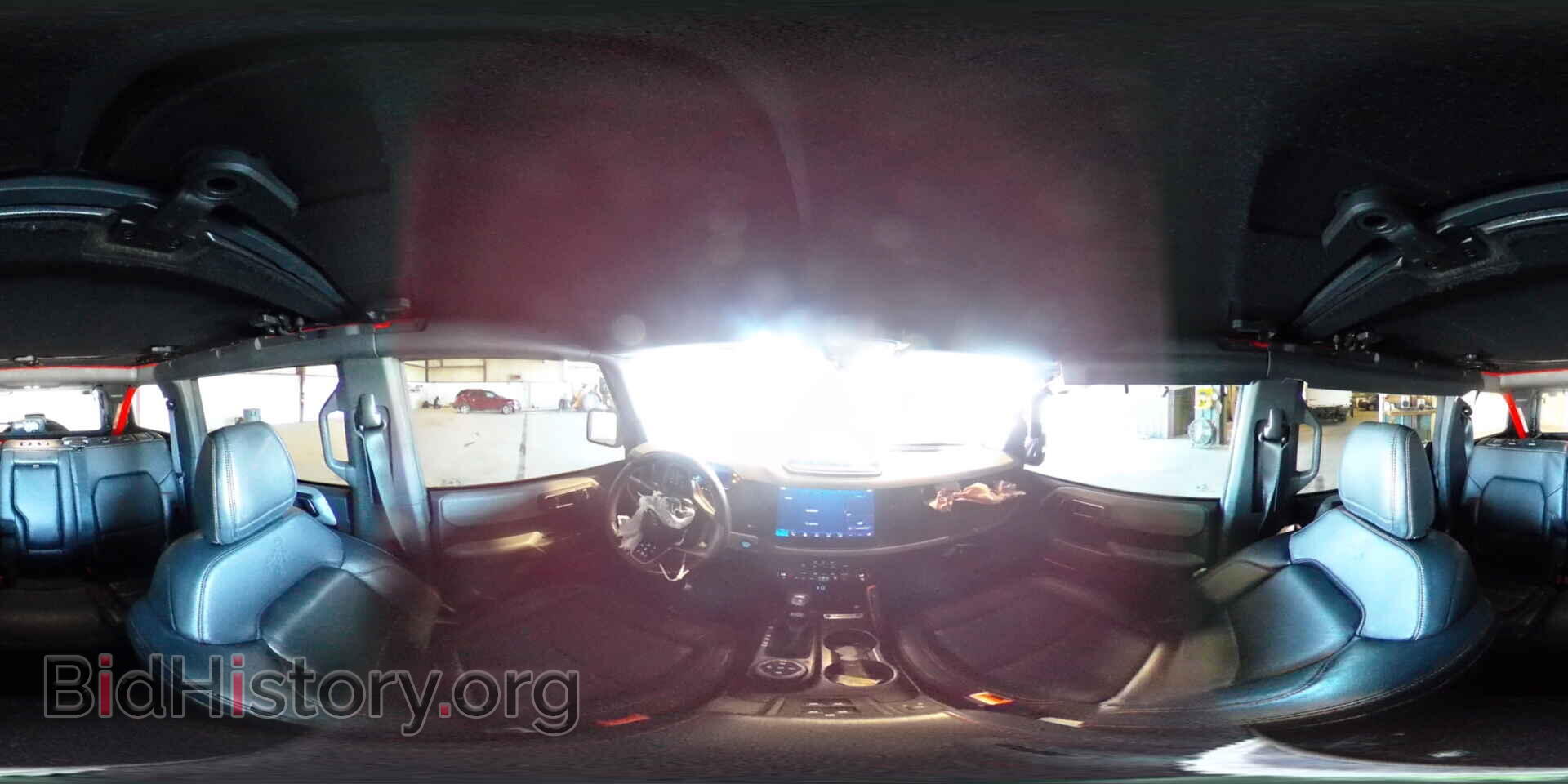 2021 FORD BRONCO - VIN: 1FMEE5DP0MLA85949 - Photo 15