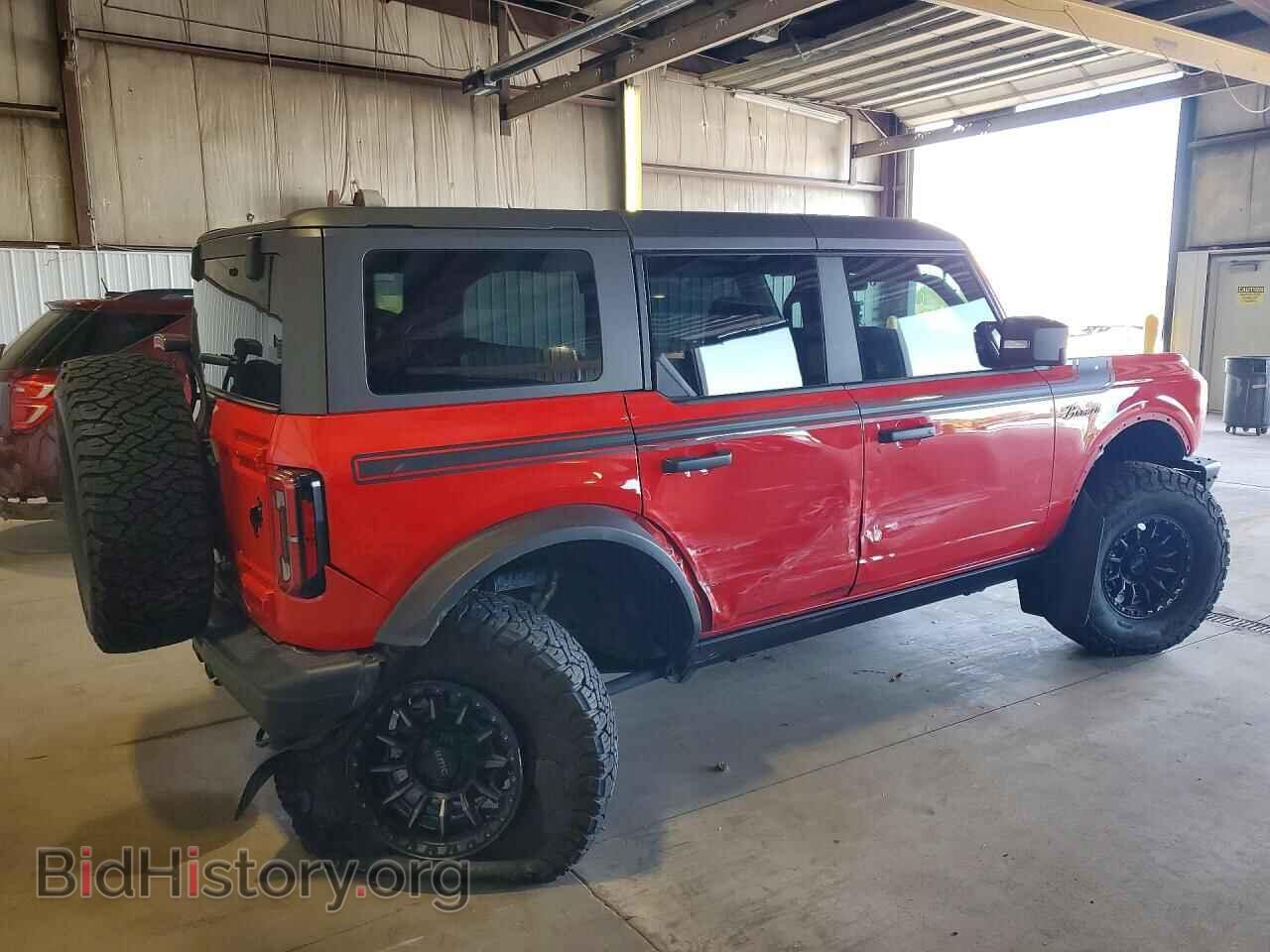 2021 FORD BRONCO - VIN: 1FMEE5DP0MLA85949 - Photo 3