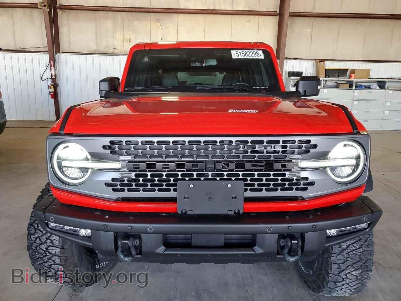 2021 FORD BRONCO - VIN: 1FMEE5DP0MLA85949 - Photo 5