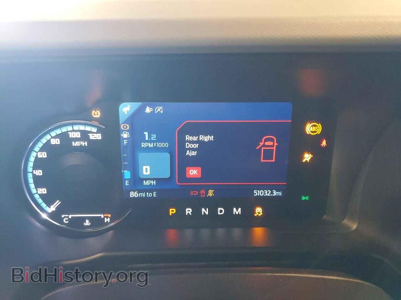 2021 FORD BRONCO - VIN: 1FMEE5DP0MLA85949 - Photo 9