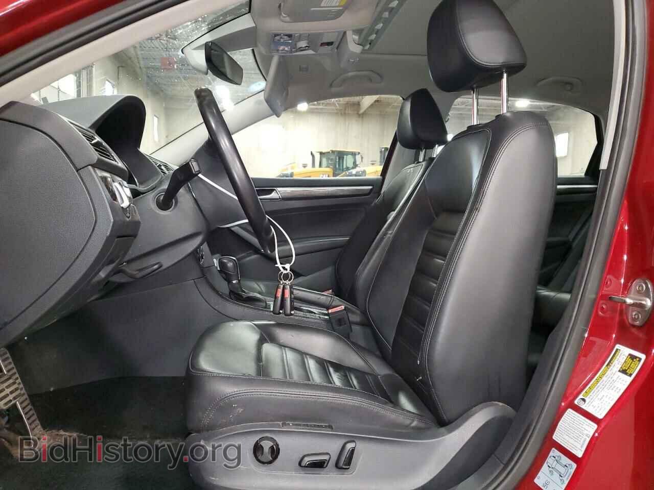 2016 VOLKSWAGEN PASSAT - VIN: 1VWCS7A32GC011600 - Фото 7
