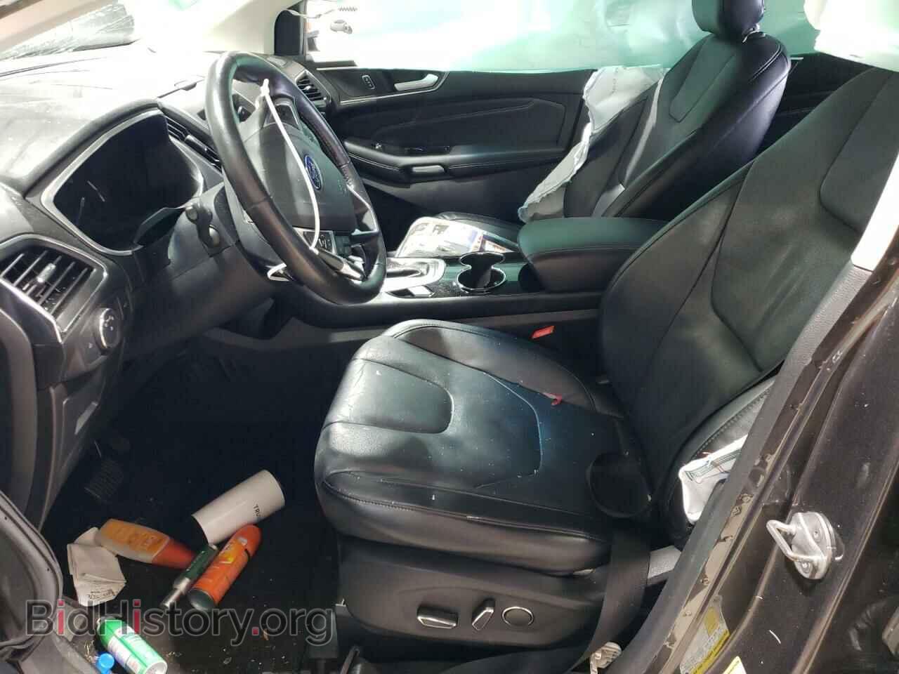 2015 FORD EDGE - VIN: 2FMPK4K86FBB49809 - Фото 7