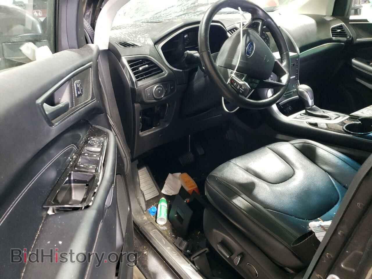 2015 FORD EDGE - VIN: 2FMPK4K86FBB49809 - Фото 8