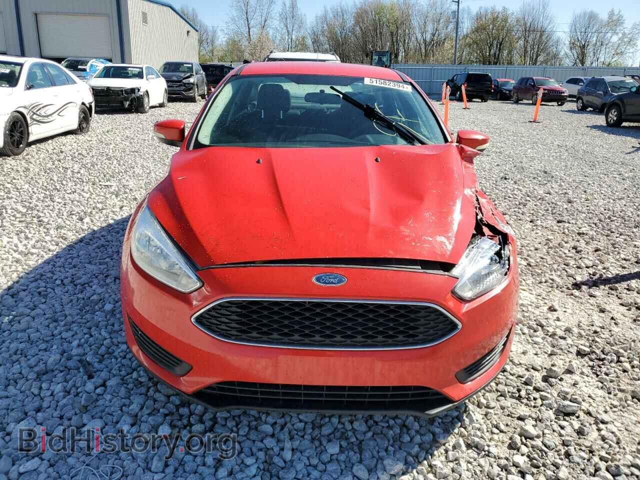 2017 FORD FOCUS - VIN: 1FADP3F24HL291304 - Фото 5
