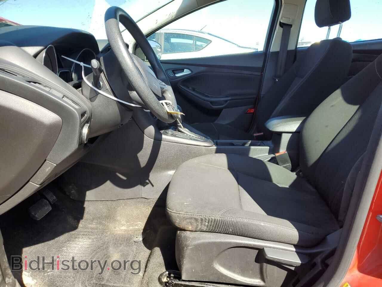 2017 FORD FOCUS - VIN: 1FADP3F24HL291304 - Фото 7