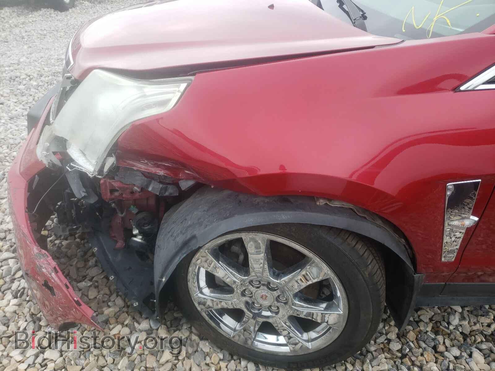 2011 CADILLAC SRX - VIN: 3GYFNFEY2BS640603 - Фото 9