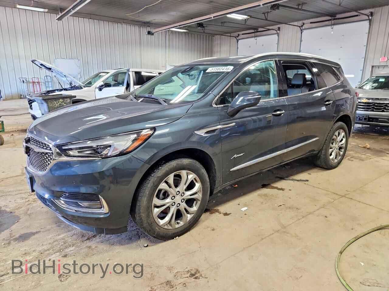 Photo 5GAEVCKW0LJ212536 - BUICK ENCLAVE 2020