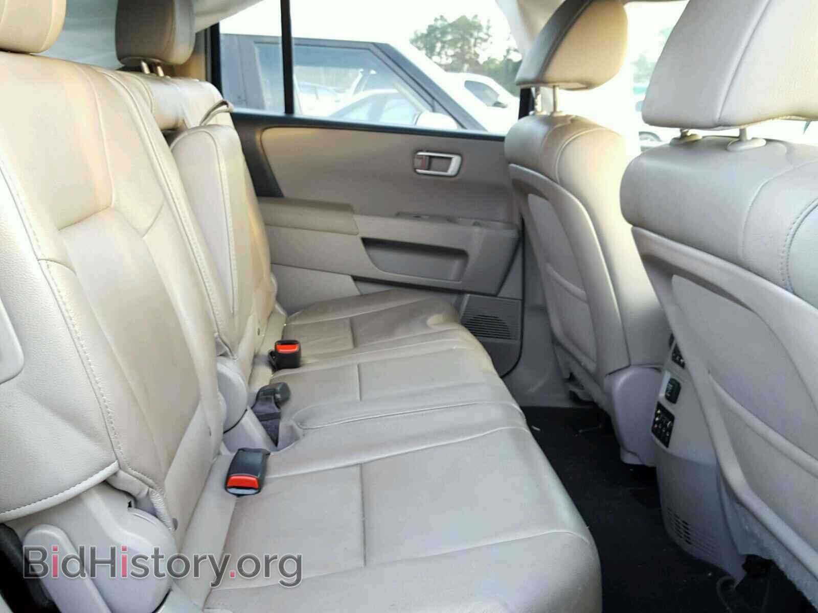 2015 HONDA PILOT - VIN: 5FNYF3H61FB016164 - Фото 6