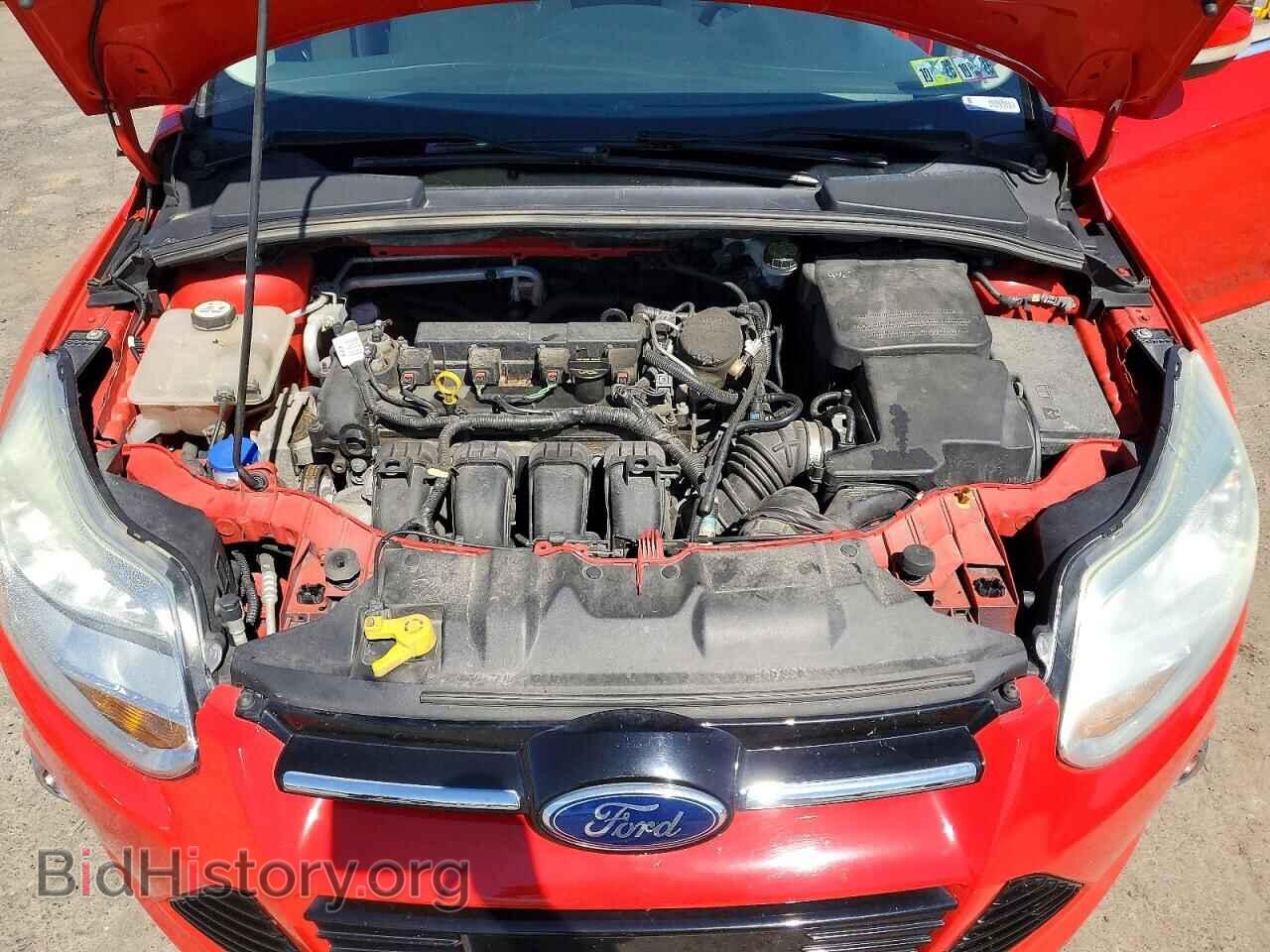 2012 FORD FOCUS - VIN: 1FAHP3H27CL471061 - Фото 11