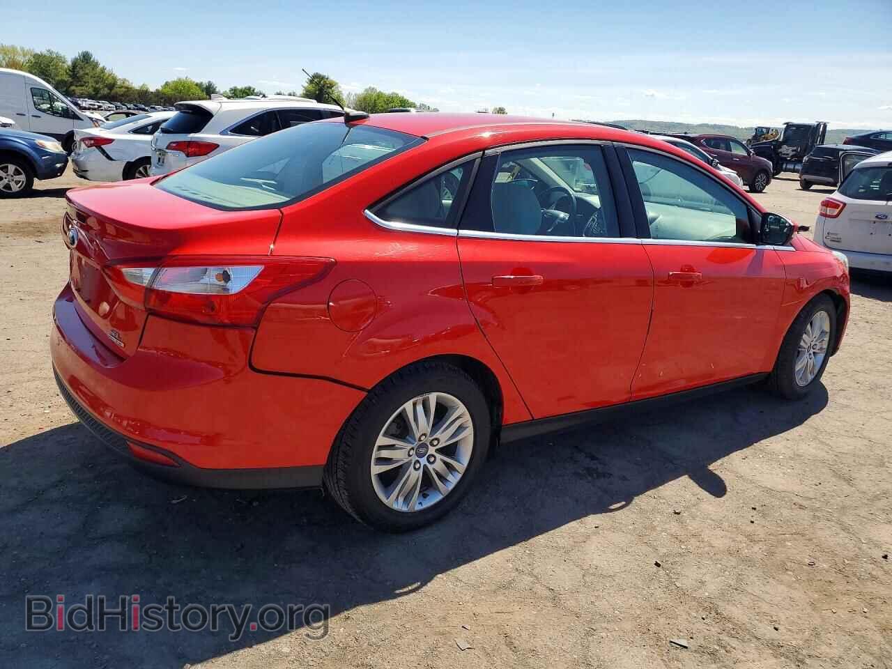 2012 FORD FOCUS - VIN: 1FAHP3H27CL471061 - Фото 3