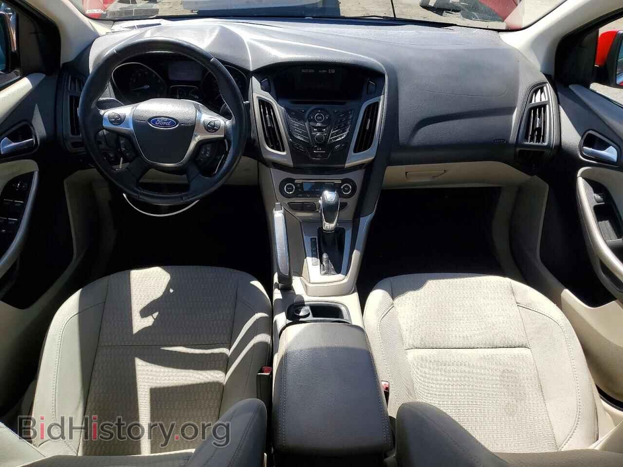 2012 FORD FOCUS - VIN: 1FAHP3H27CL471061 - Фото 8