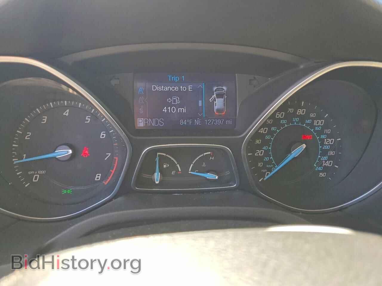 2012 FORD FOCUS - VIN: 1FAHP3H27CL471061 - Фото 9