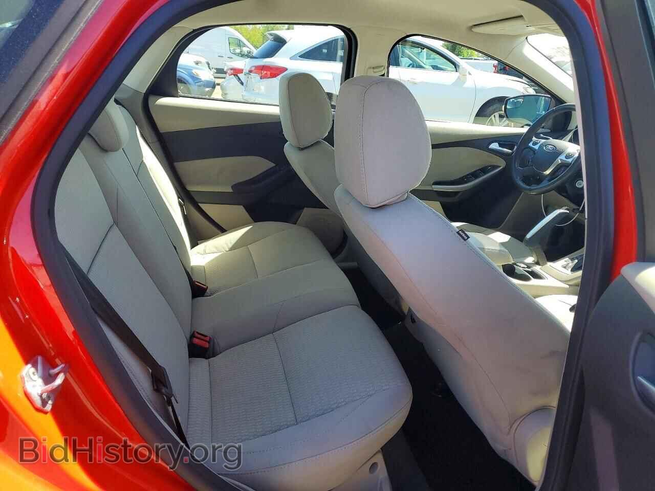 2012 FORD FOCUS - VIN: 1FAHP3H27CL471061 - Фото 10