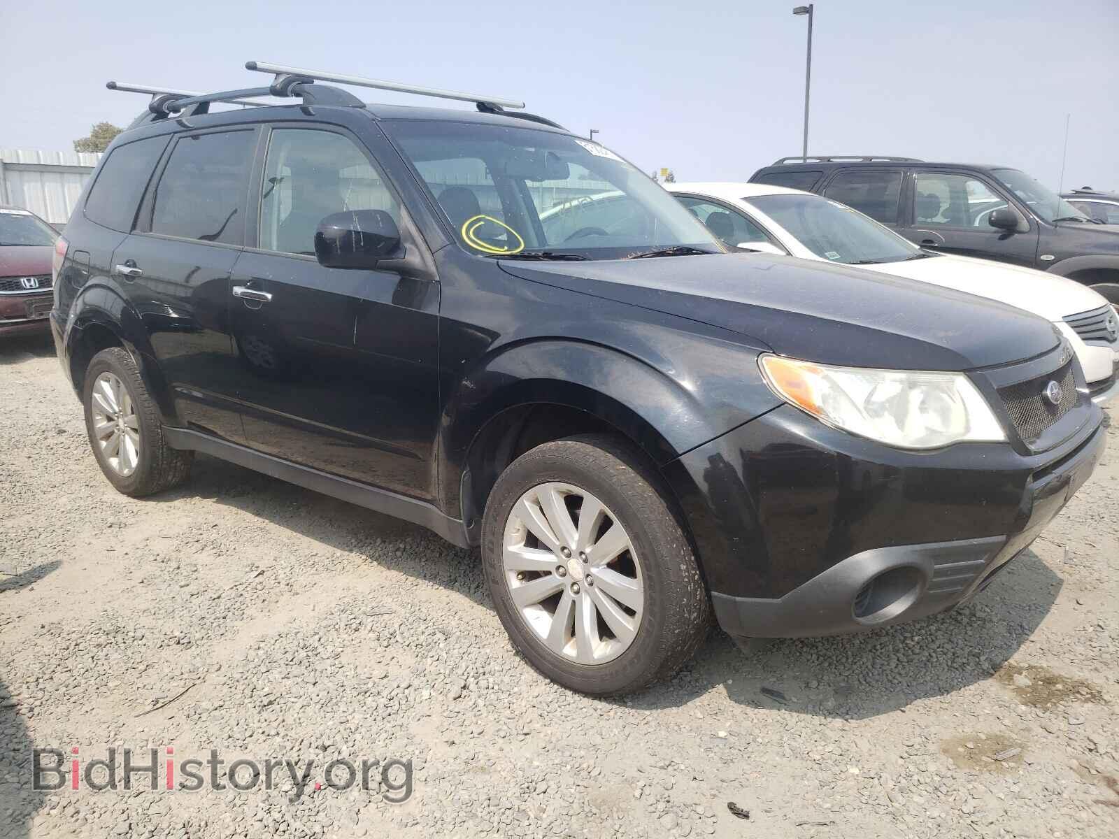 Фотография JF2SHADC8BH774420 - SUBARU FORESTER 2011