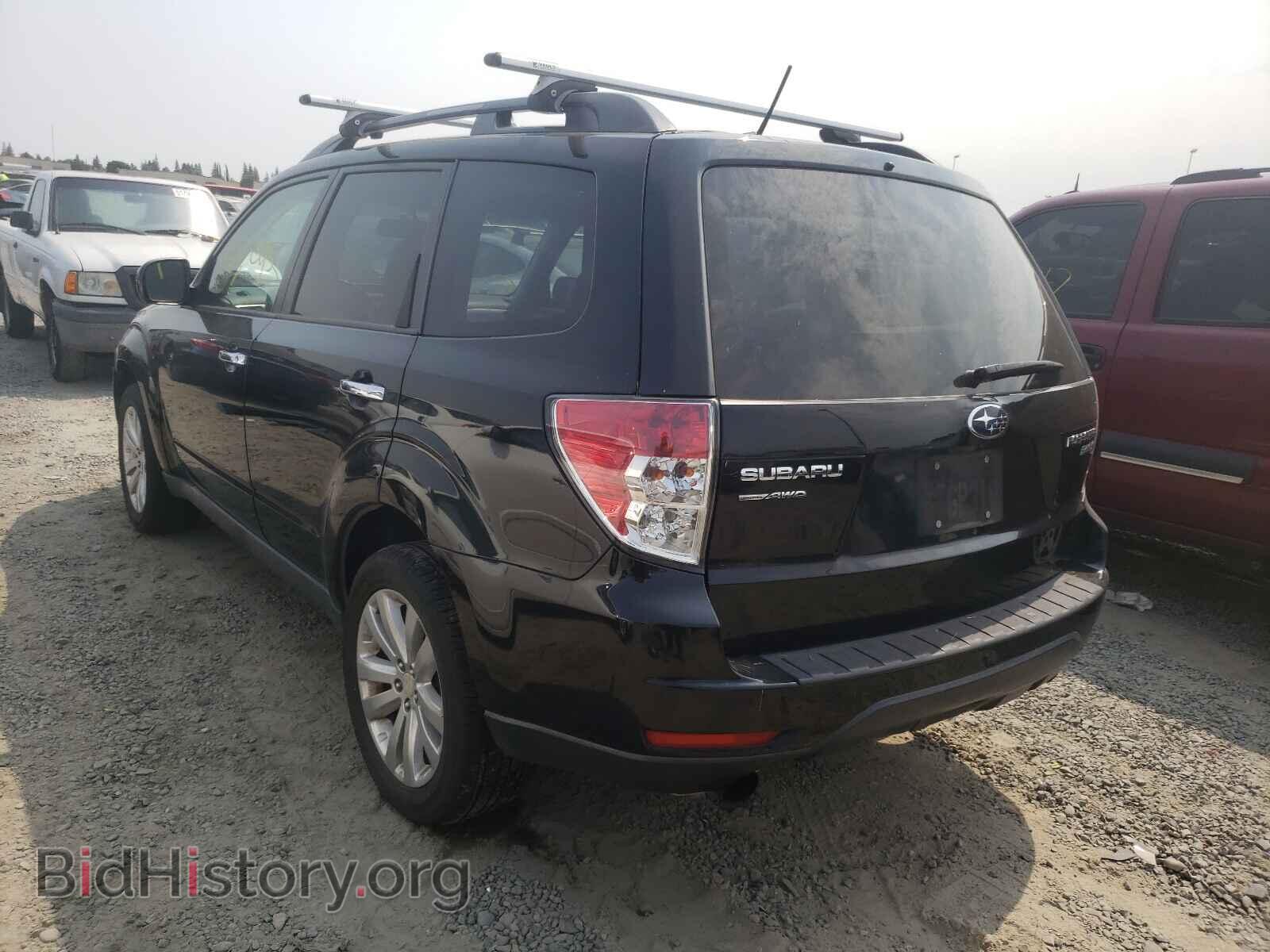 2011 SUBARU FORESTER - VIN: JF2SHADC8BH774420 - Фото 3