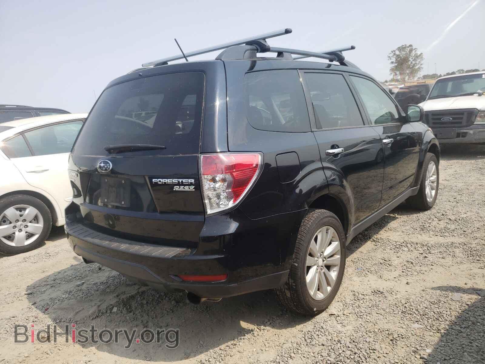 2011 SUBARU FORESTER - VIN: JF2SHADC8BH774420 - Фото 4