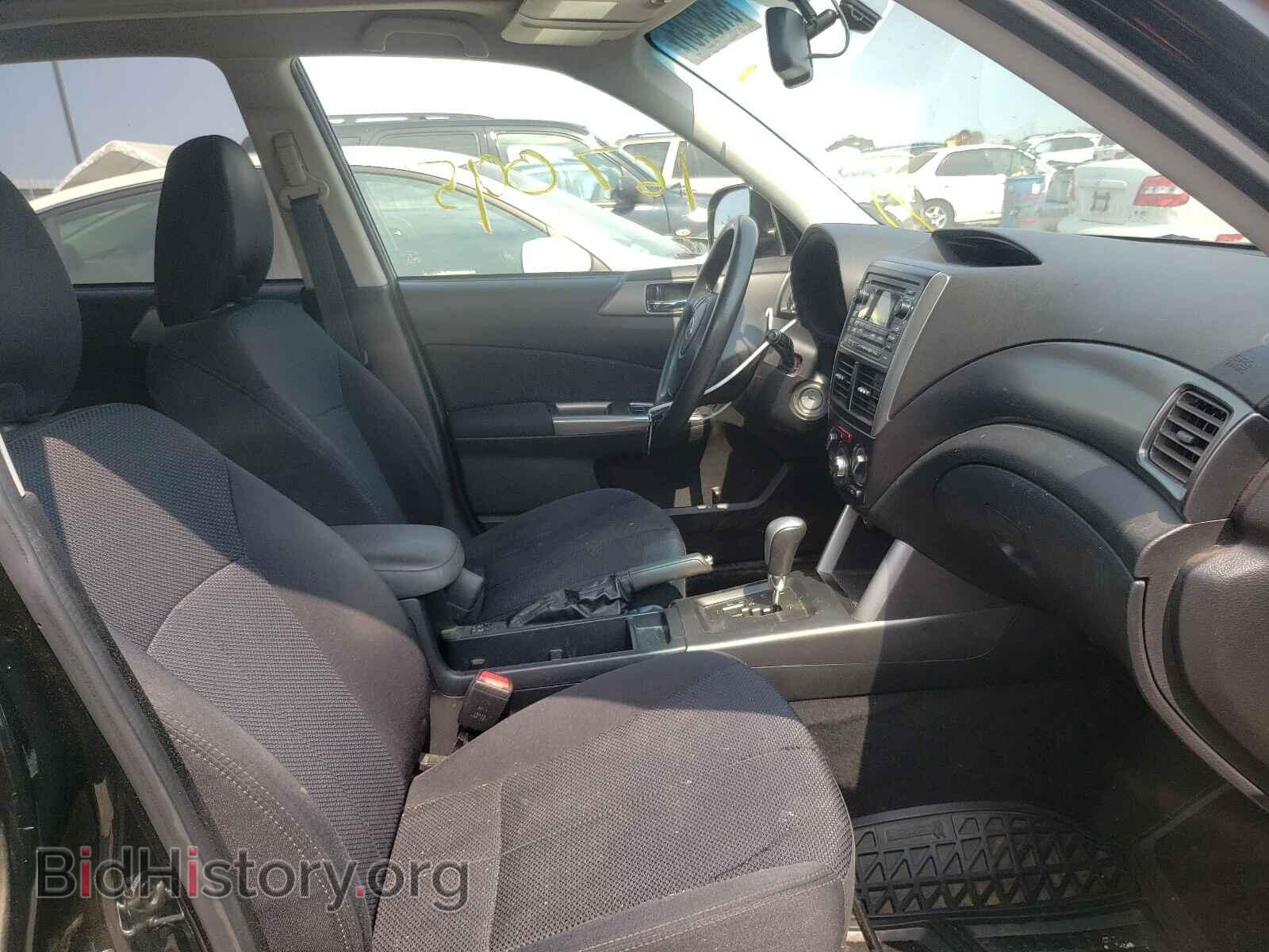 2011 SUBARU FORESTER - VIN: JF2SHADC8BH774420 - Фото 5