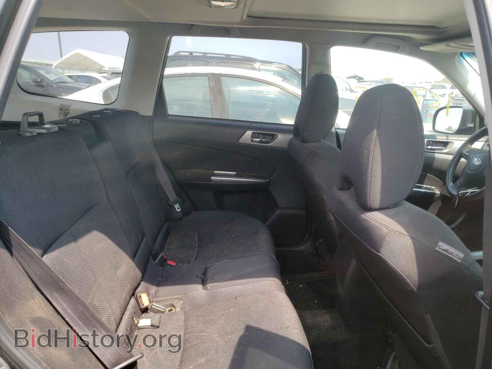 2011 SUBARU FORESTER - VIN: JF2SHADC8BH774420 - Фото 6