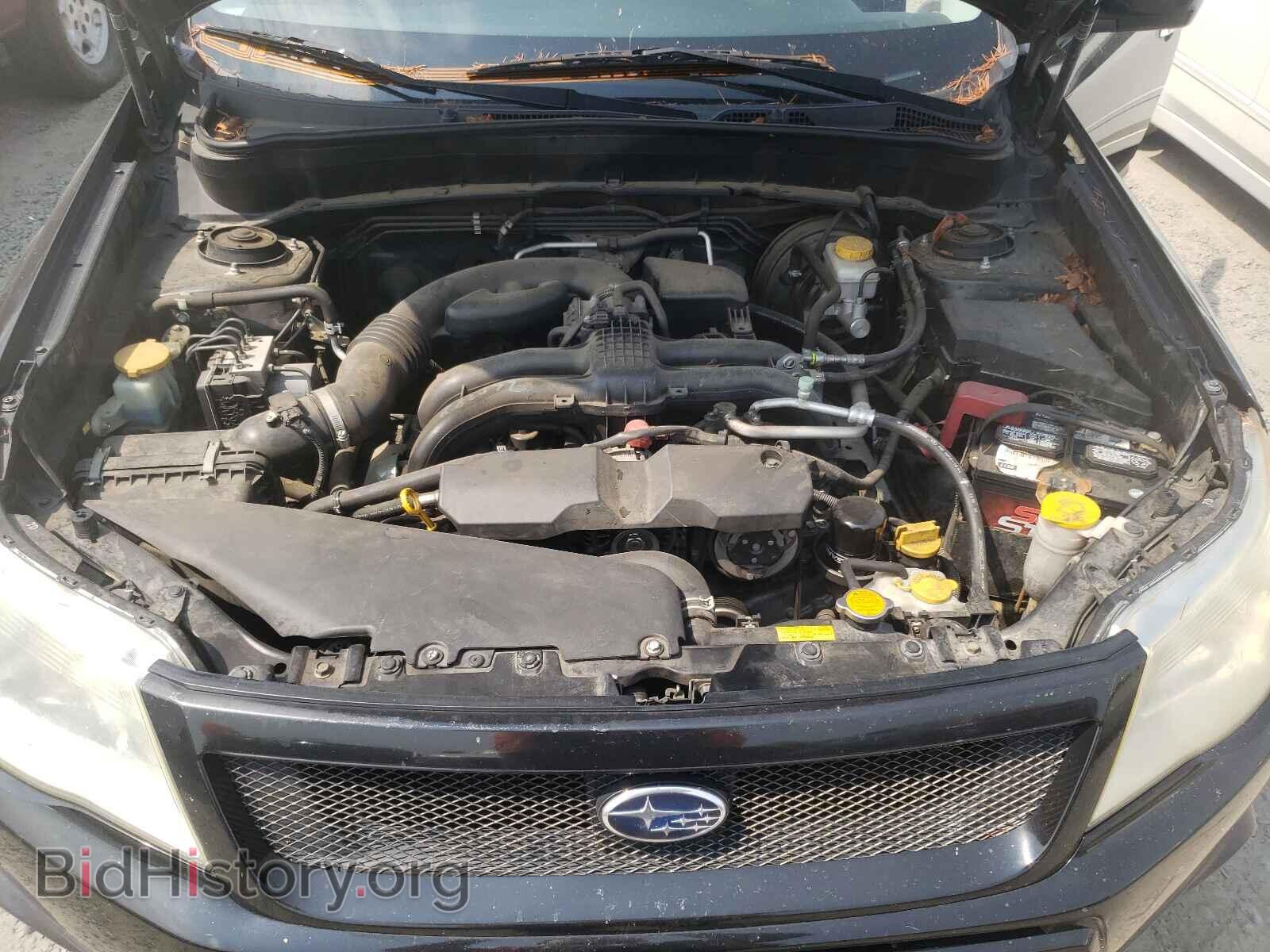 2011 SUBARU FORESTER - VIN: JF2SHADC8BH774420 - Фото 7
