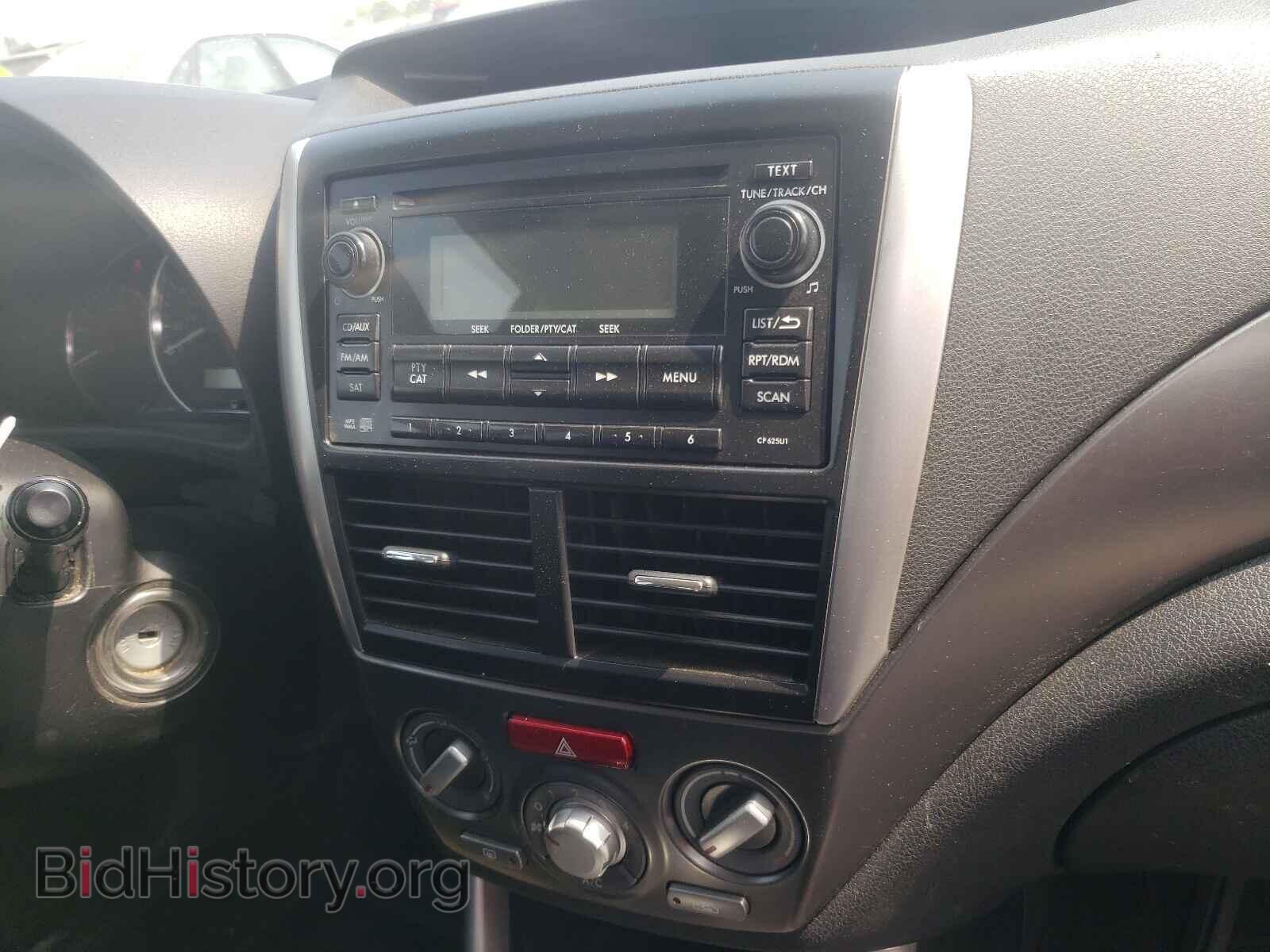 2011 SUBARU FORESTER - VIN: JF2SHADC8BH774420 - Фото 9
