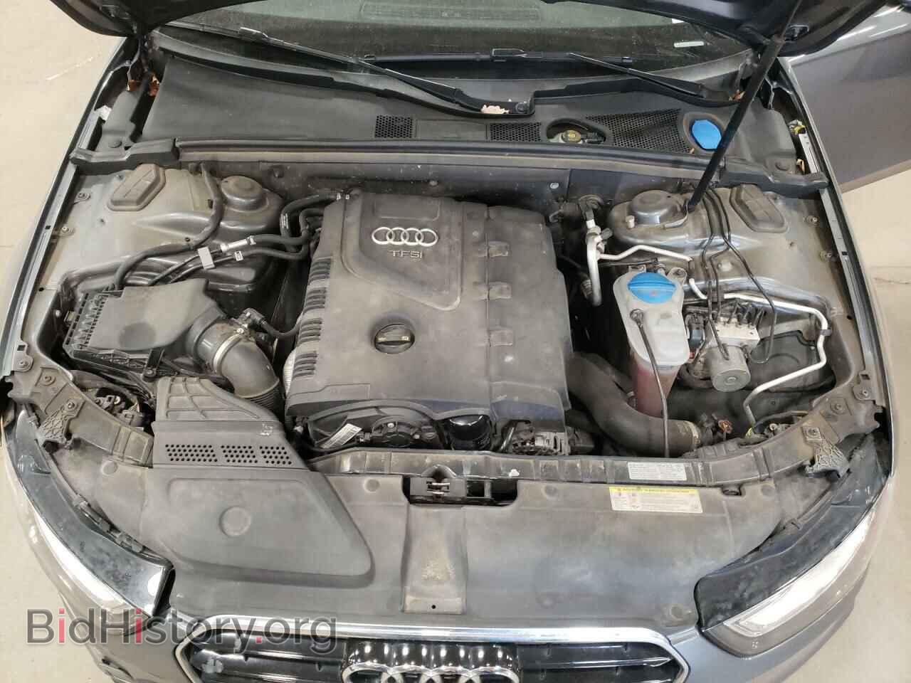 2014 AUDI A4 - VIN: WAUFFAFLXEN037077 - Фото 11