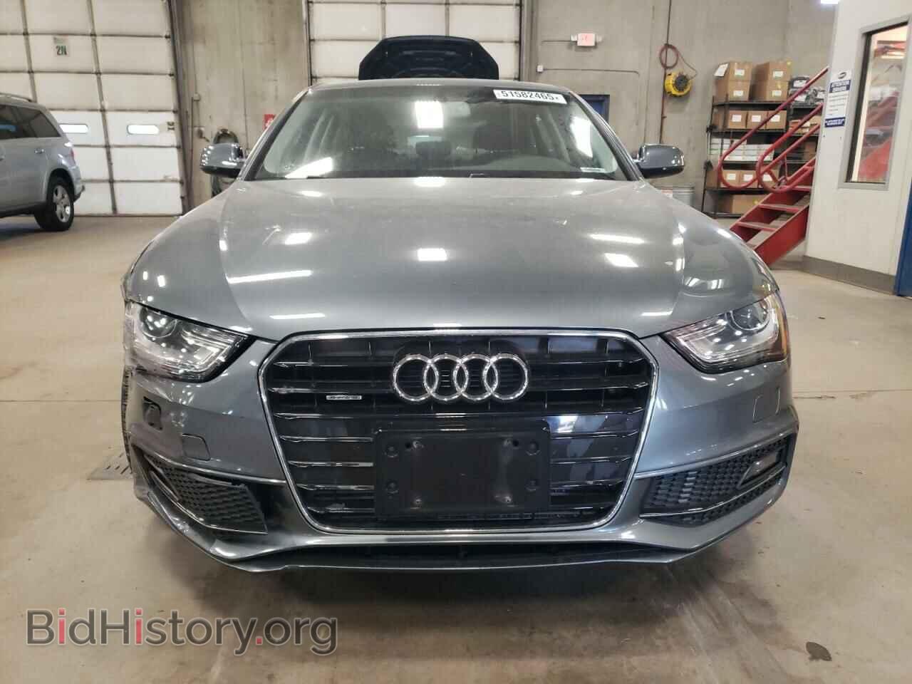 2014 AUDI A4 - VIN: WAUFFAFLXEN037077 - Фото 5