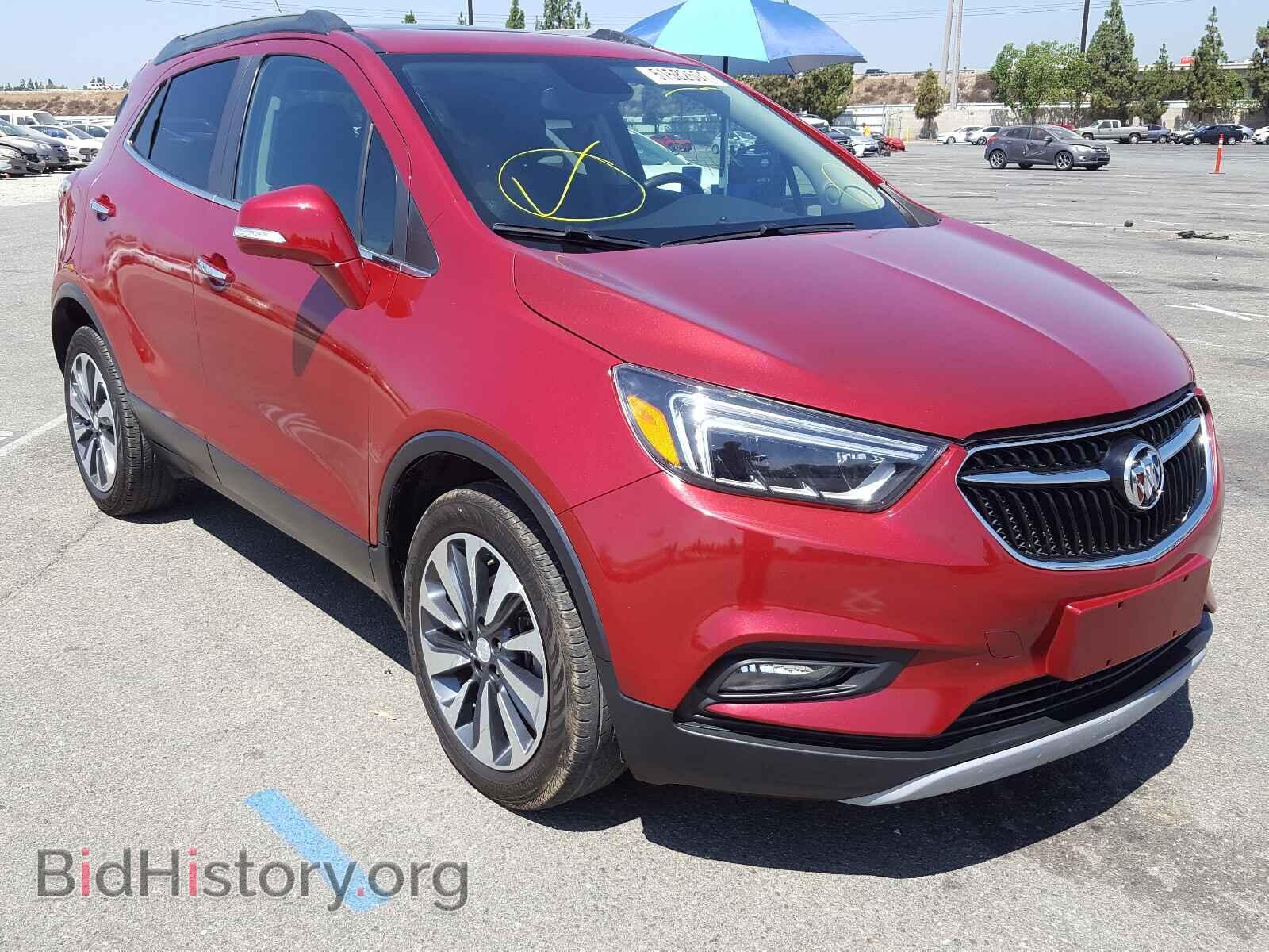 Фотография KL4CJCSM1KB911645 - BUICK ENCORE 2019