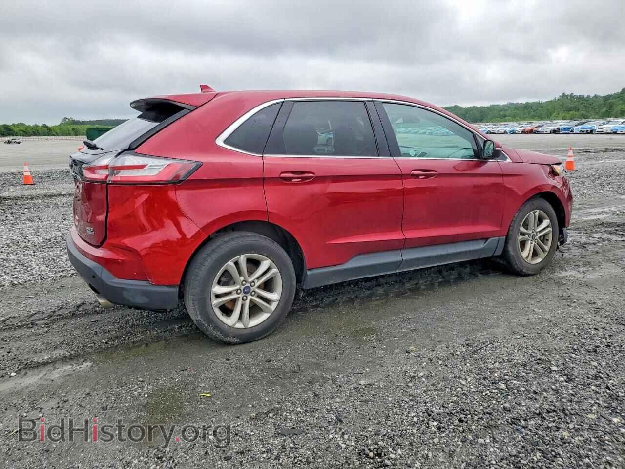 2019 FORD EDGE - VIN: 2FMPK4J92KBC61026 - Photo 3
