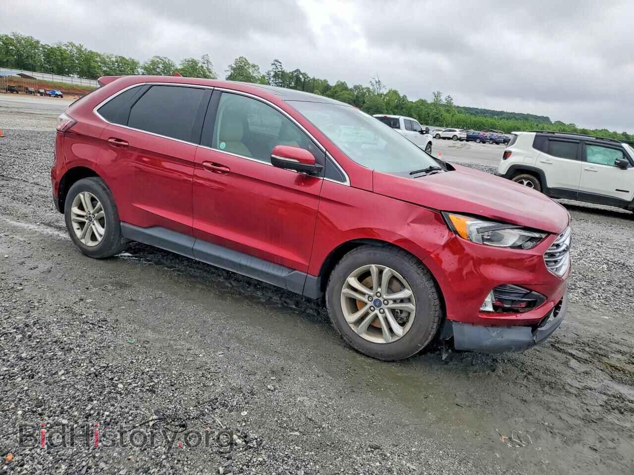 2019 FORD EDGE - VIN: 2FMPK4J92KBC61026 - Photo 4