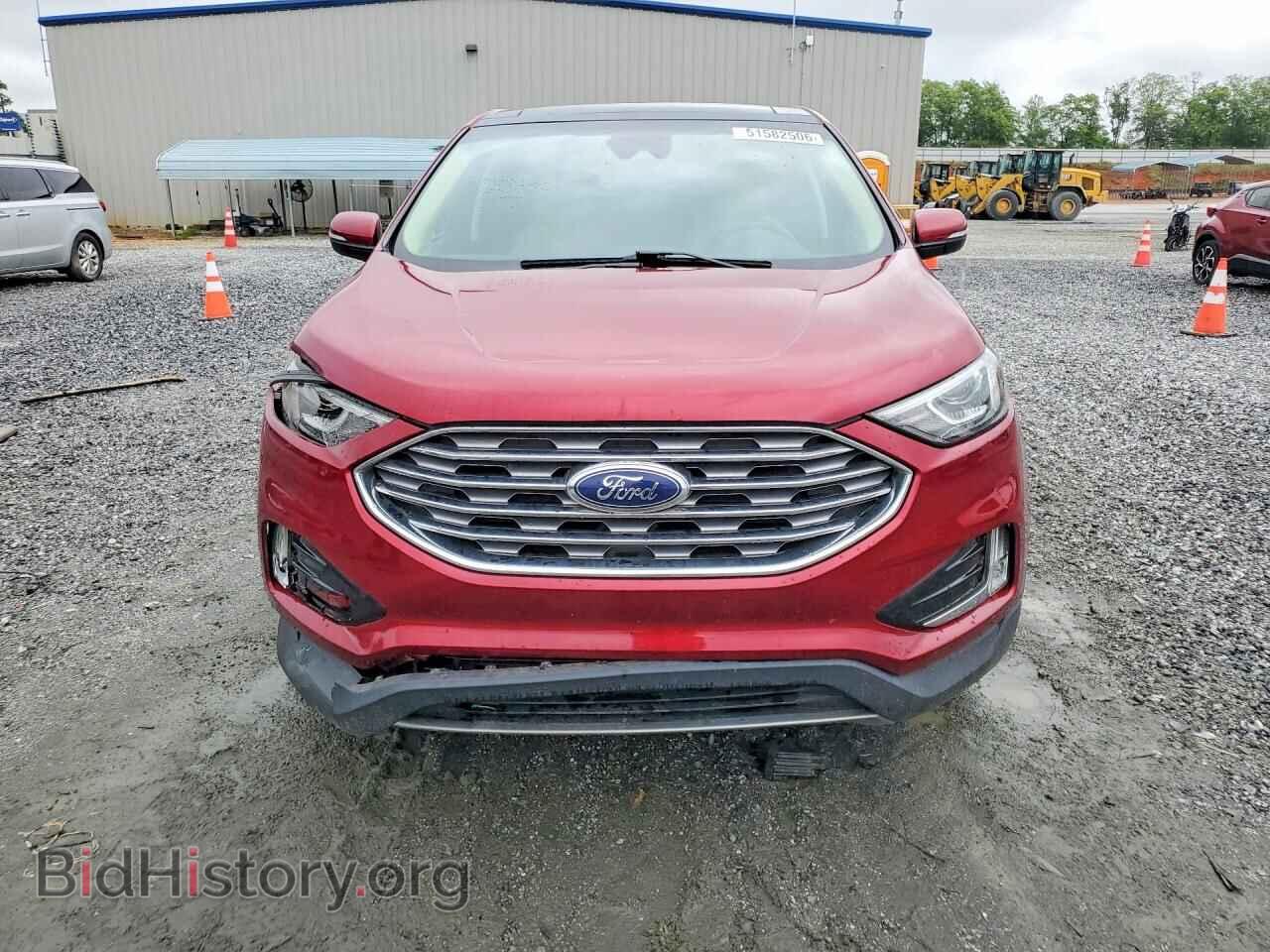 2019 FORD EDGE - VIN: 2FMPK4J92KBC61026 - Photo 5